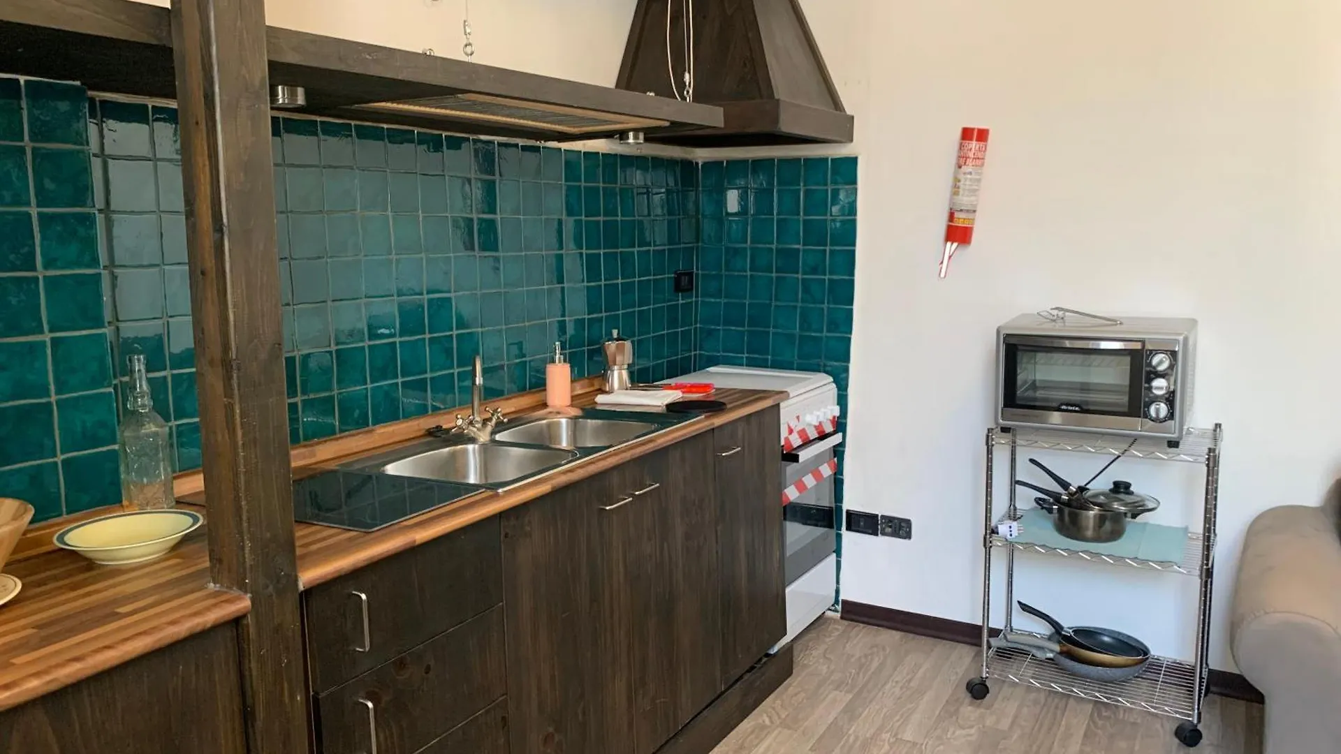 Faenza 79 Apartment Firenze Olaszország